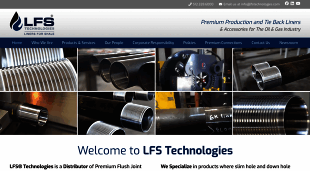 lfstechnologies.com