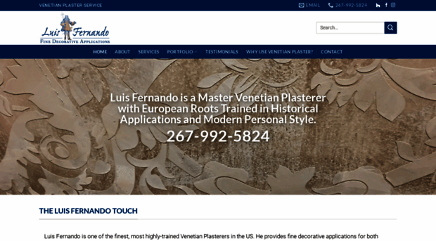 lfvenetianplaster.com