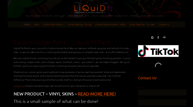 lfxpaint.com