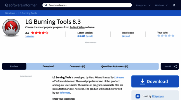lg-burning-tools.software.informer.com