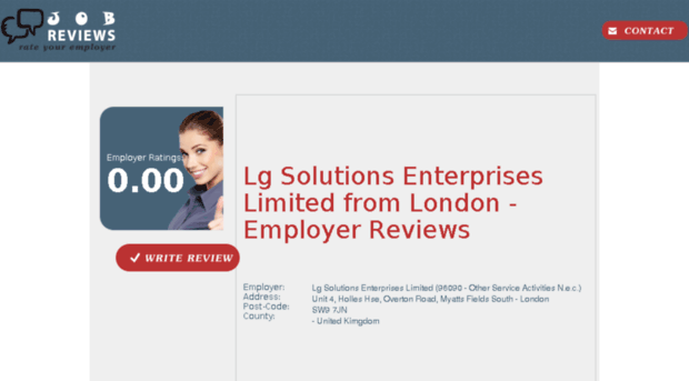 lg-solutions-enterprises-limited.job-reviews.co.uk