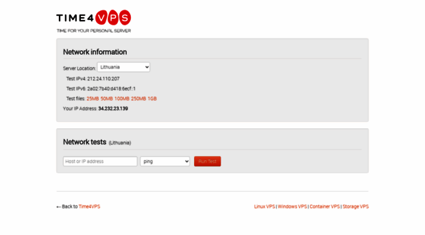 lg.time4vps.eu