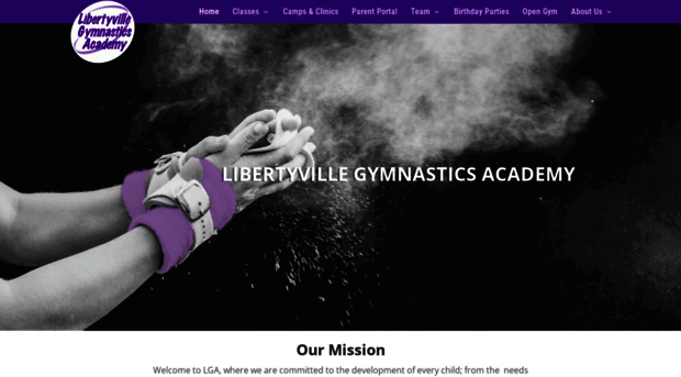 lga-gymnastics.com