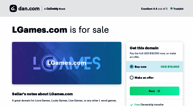 lgames.com