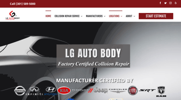 lgautobody.com