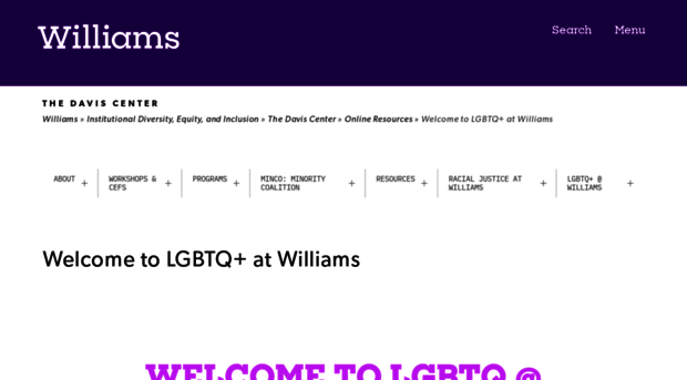 lgbt.williams.edu