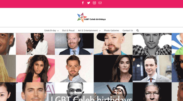 lgbtcelebbirthdays.com