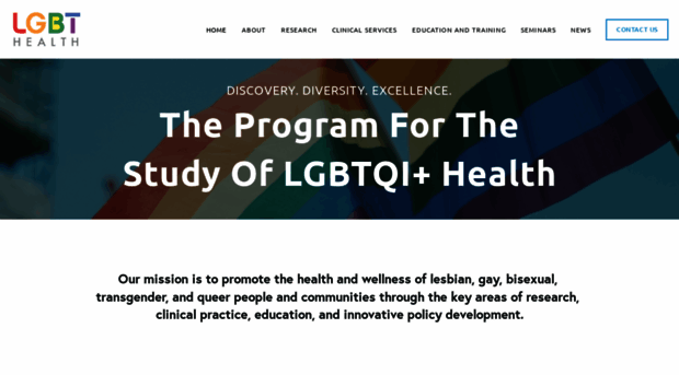 lgbthealthprogram.org