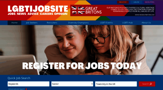 lgbtijobs.co.uk