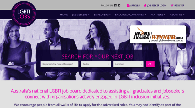 lgbtijobs.com.au