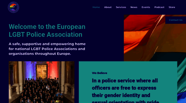 lgbtpolice.eu