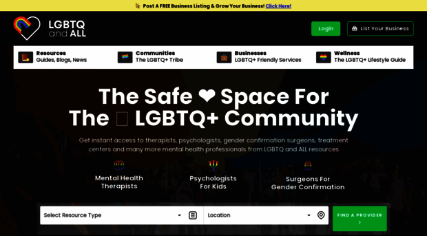 lgbtqandall.com