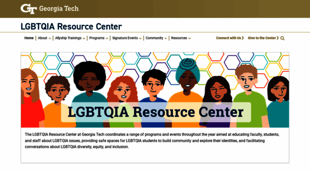 lgbtqia.gatech.edu