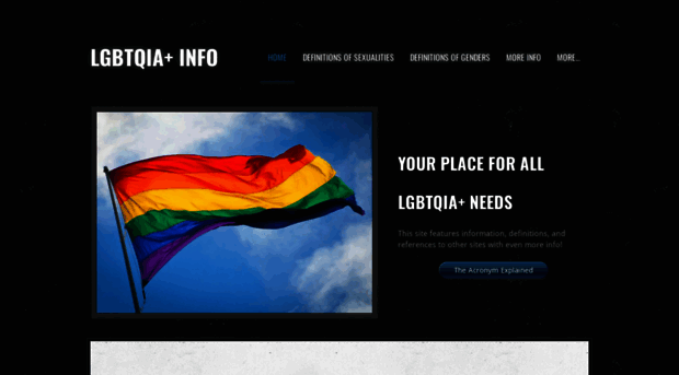 lgbtqiainfo.weebly.com