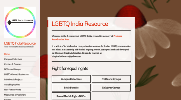 lgbtqindiaresource.wordpress.com