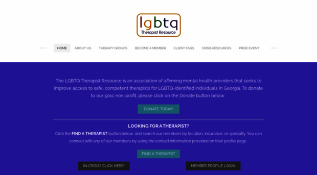 lgbtqtherapistresource.com