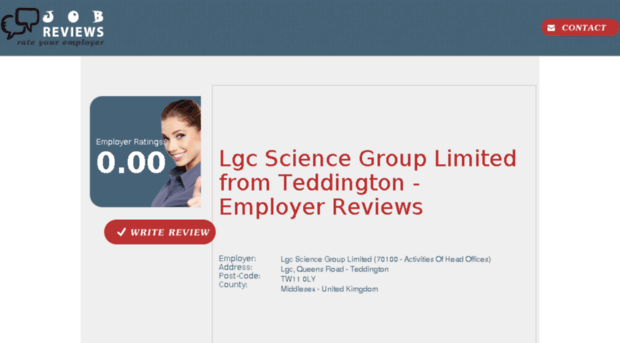 lgc-science-group-limited.job-reviews.co.uk