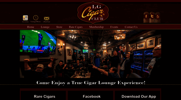 lgcigars.com