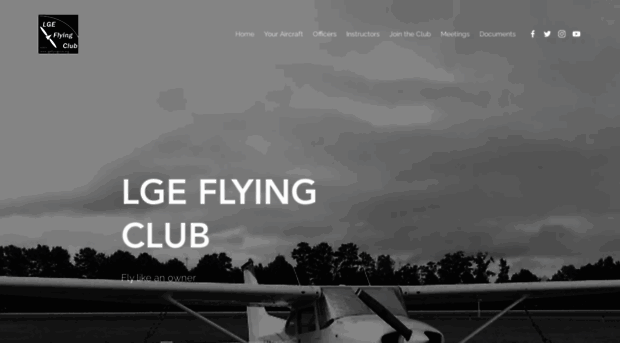 lgeflyingclub.org