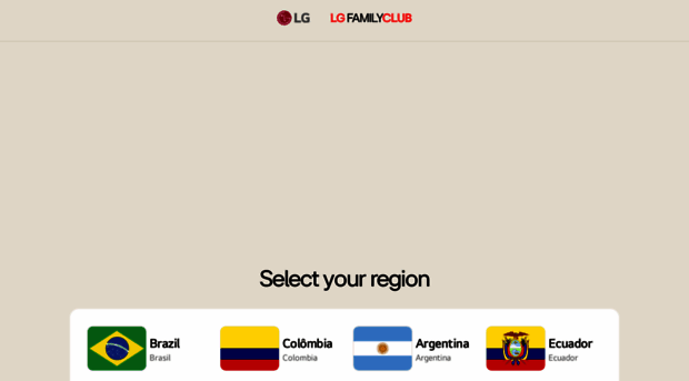 lgfamilyclub.com