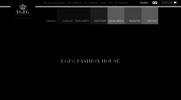 lgfgfashionhouse.com