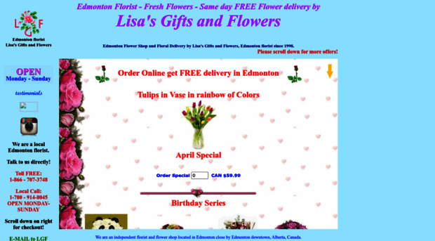 lgflowers.com