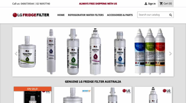 lgfridgefilter.com.au