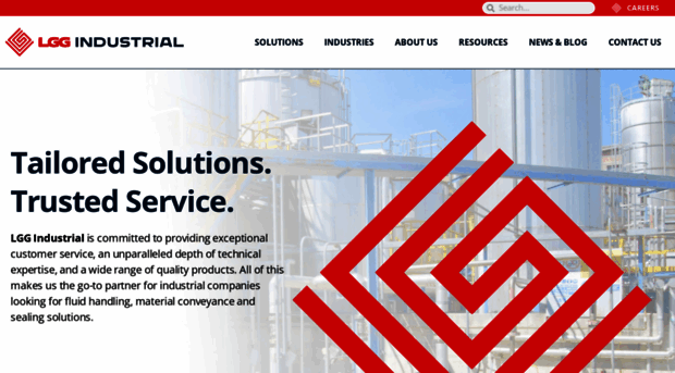 lggindustrial.com