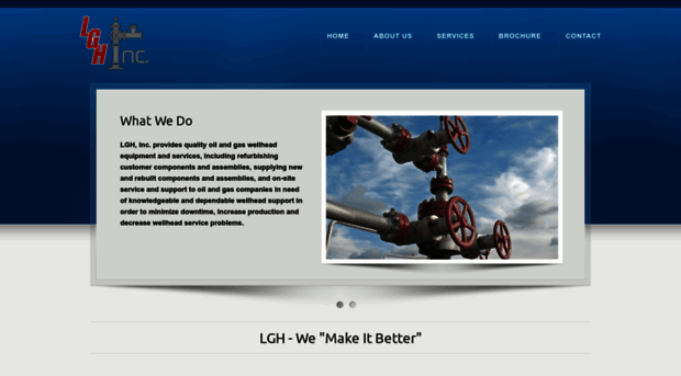 lghwellhead.com