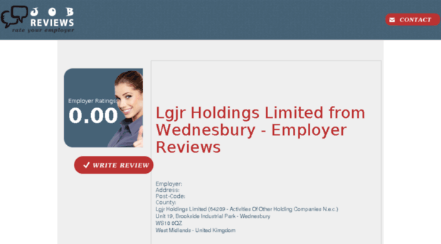 lgjr-holdings-limited.job-reviews.co.uk