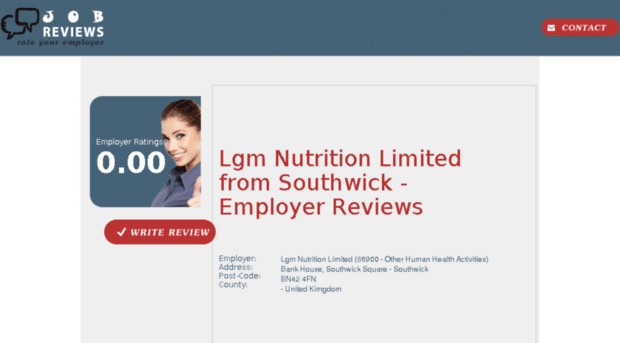 lgm-nutrition-limited.job-reviews.co.uk