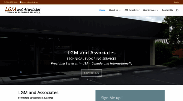 lgmandassociates.com