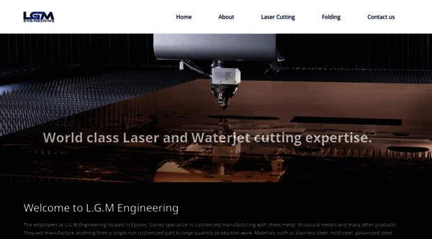 lgmengineering.co.uk