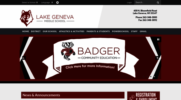 lgms.badger.k12.wi.us