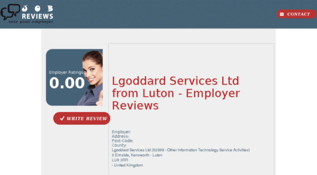 lgoddard-services-ltd.job-reviews.co.uk