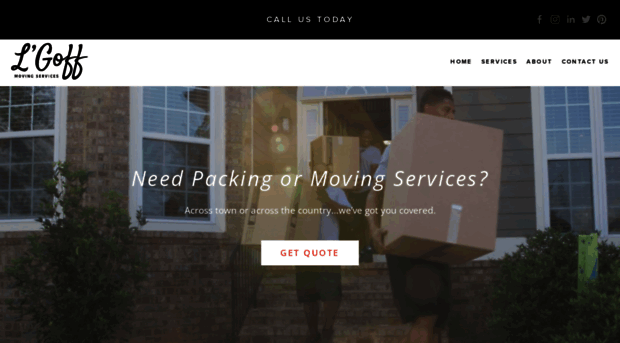 lgoffmoving.com