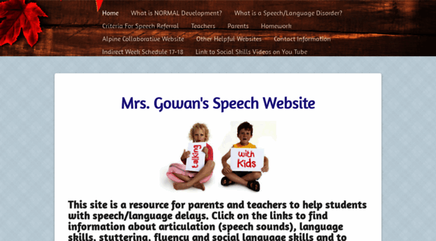 lgowansspeech.weebly.com