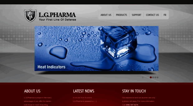 lgpharma.com