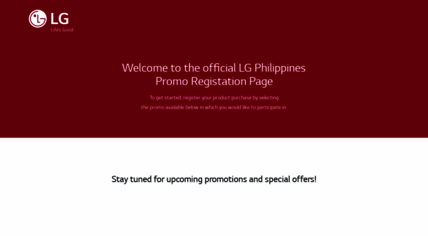 lgpromoregistration.ph