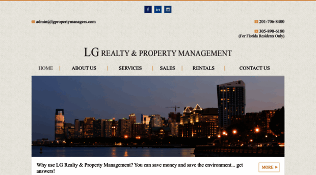 lgpropertymanagers.com