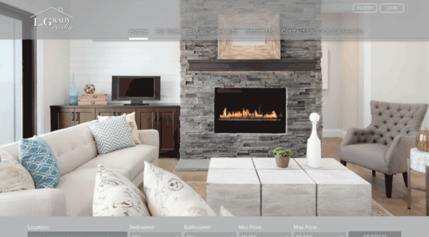 lgradyrealty.com