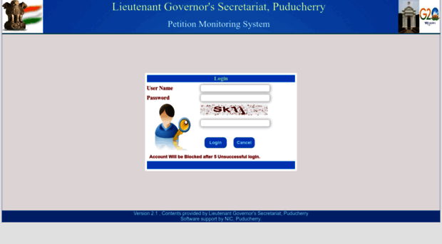 lgredressal.py.gov.in