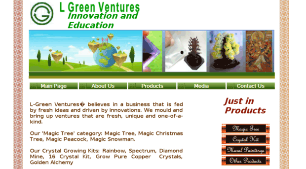 lgreenventures.com