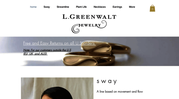 lgreenwaltjewelry.com
