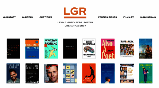 lgrliterary.com