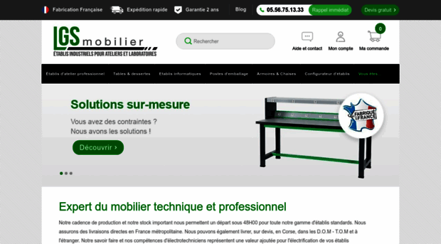 lgs-mobilier.fr