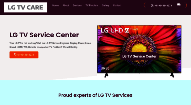 lgservicecenter.in