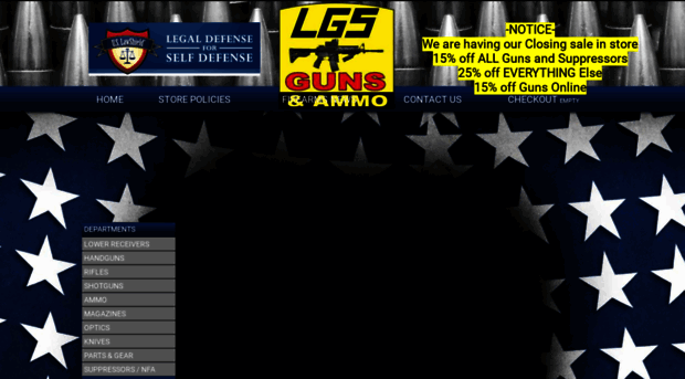 lgsguns.com