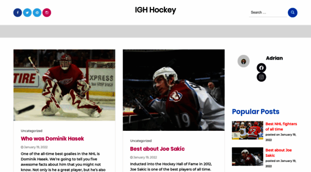 lgshockey.com