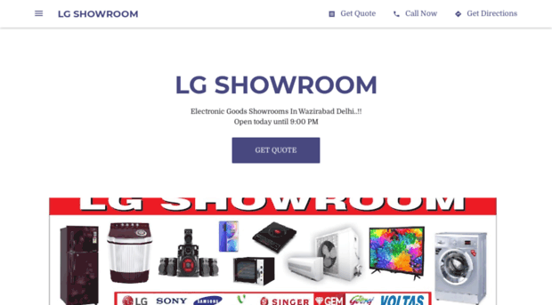 lgshowroom.com